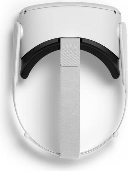Actual product image Meta Quest 2 incl. Resident Evil 4 + Beat Saber Bundle (128 GB)