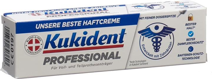 Actual product image Kukident Haftcreme Professional (40 ml)