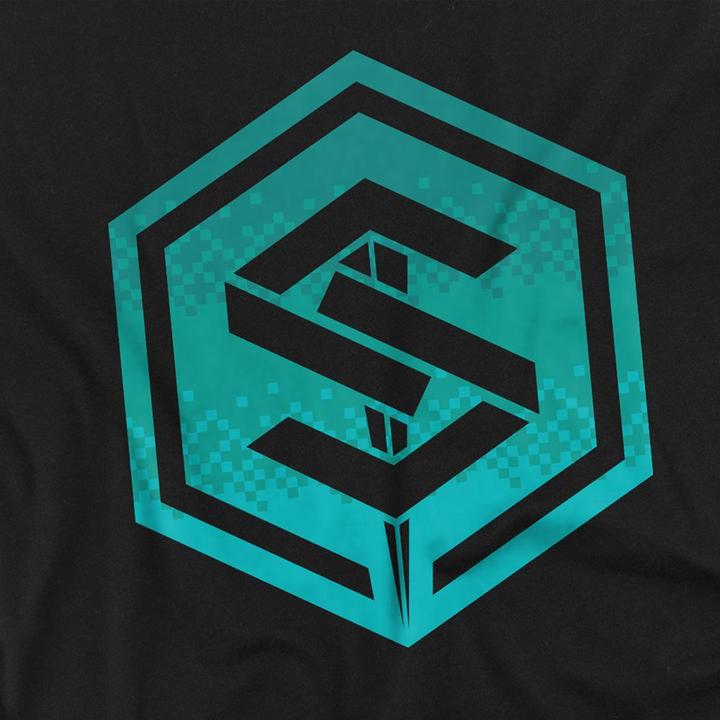 Actual product image The Marvels Unisex Adult Saber Digital T-Shirt (XL)