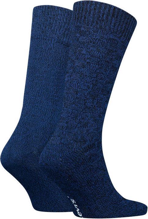 Image du produit Levis Chaussettes de bateau mode (lot de 2, 39 - 42)