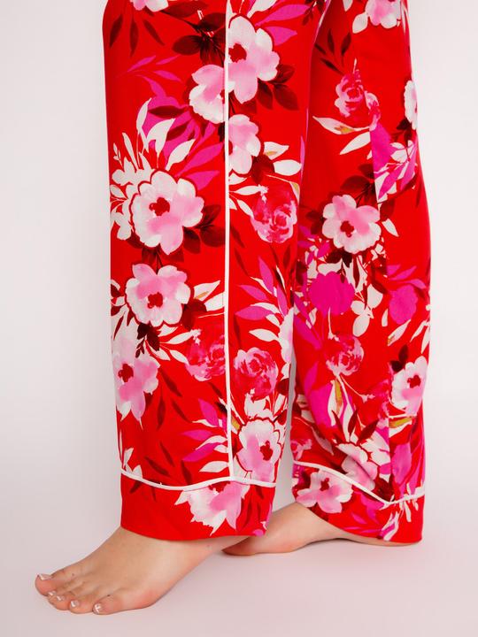 Image du produit Pj Salvage Pantalon de pyjama Watercolor Bloom (L)