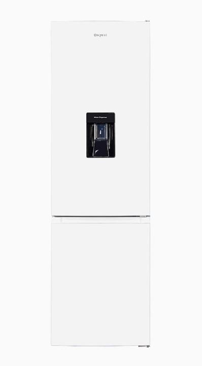 Produktbild Exquisit KGC265-70-WS-040D weiss (260 l)
