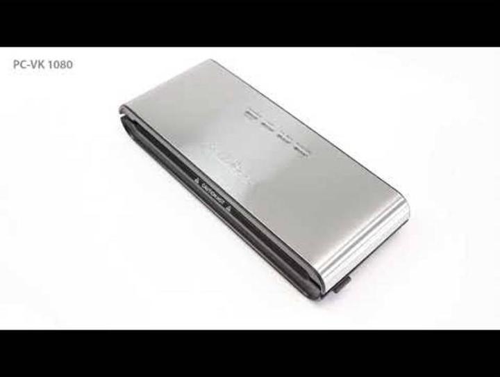 Actual product image Proficook Vk 1080