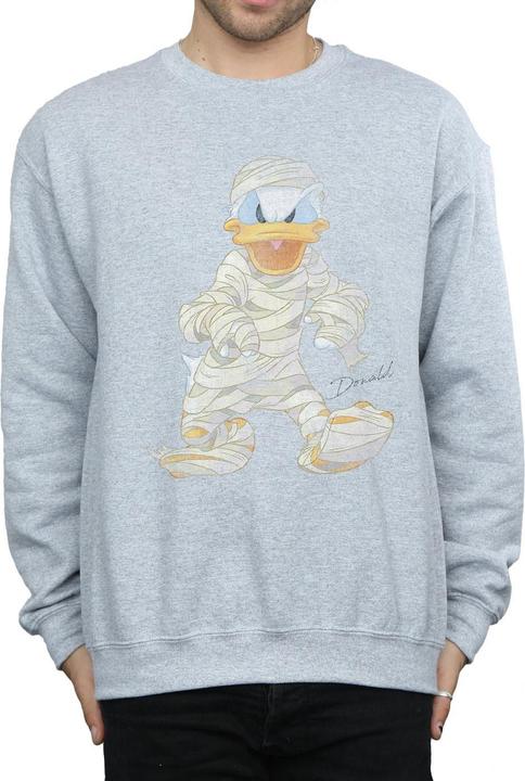 Produktbild Disney Mummy Donald Duck Sweatshirt (L)