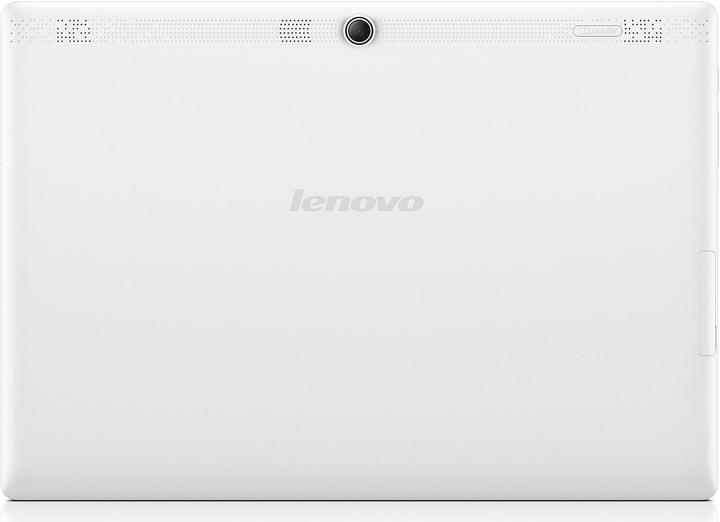 Actual product image Lenovo Tab 2 A10-70L (4G, 10.10", 16 GB, White)