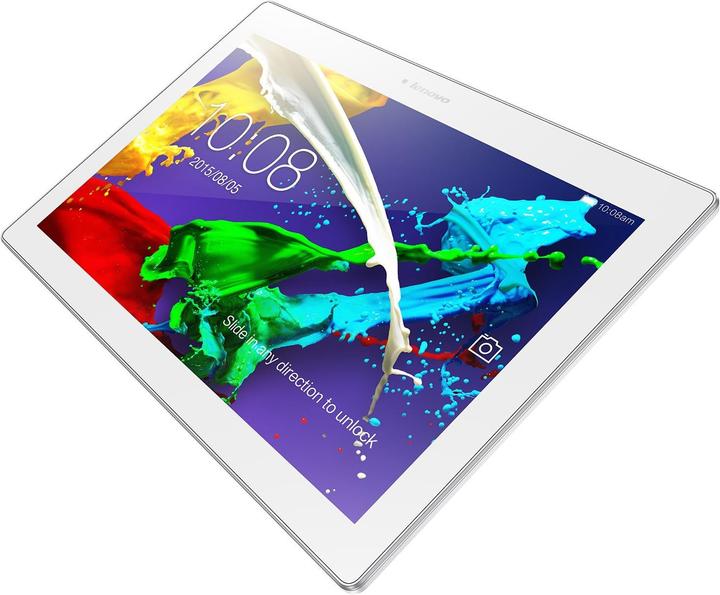 Actual product image Lenovo Tab 2 A10-70L (4G, 10.10", 16 GB, White)