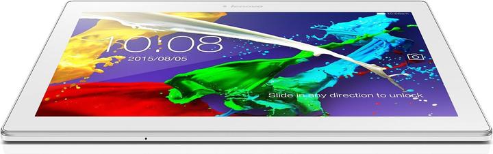 Actual product image Lenovo Tab 2 A10-70L (4G, 10.10", 16 GB, White)