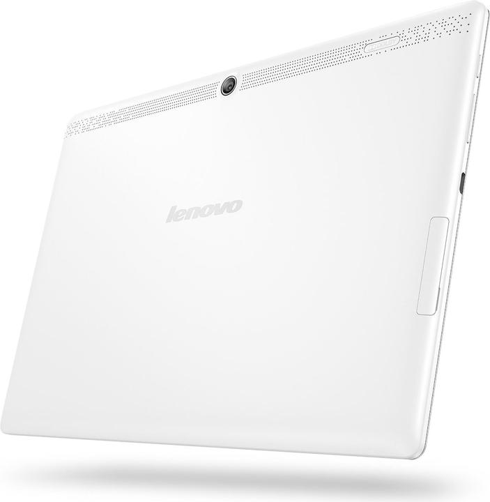 Actual product image Lenovo Tab 2 A10-70L (4G, 10.10", 16 GB, White)