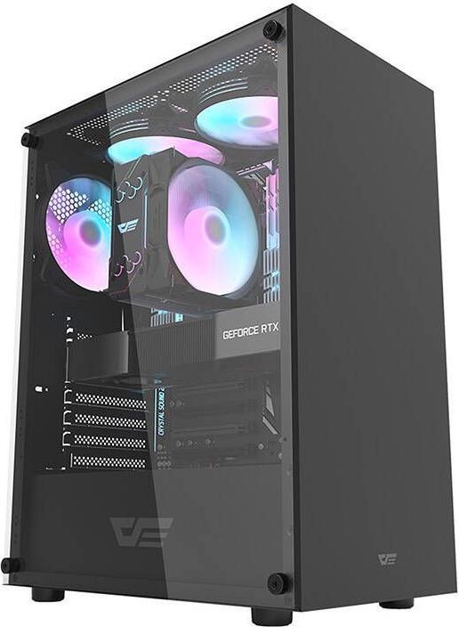 Produktbild Darkflash Tech DK100 (ATX, mATX, ITX)