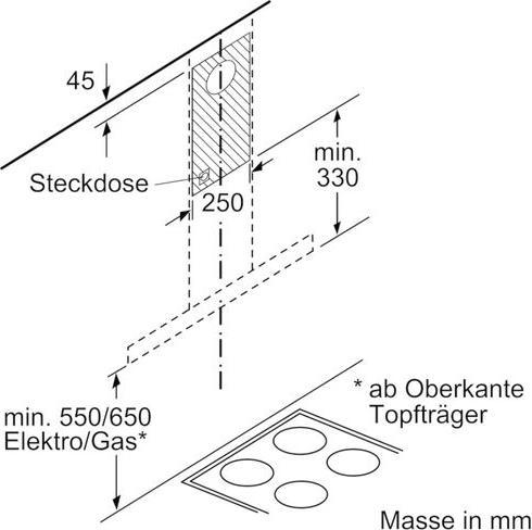 Immagine prodotto Bosch Hausgeräte DWB67IM50 (Cappuccio)