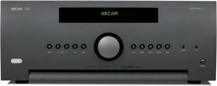 Actual product image Arcam Fmj Avr550 (7.2 channels, FM, DAB+)