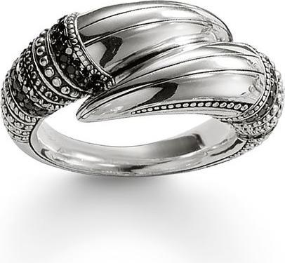 Produktbild Thomas Sabo Ring Kralle (48, 925 Silber)