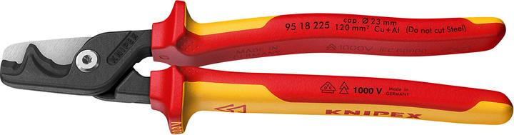 Image du produit Knipex 95 18 225 (234 mm)