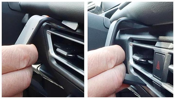Image du produit Brodit ProClip Volkswagen Tiguan 25-25