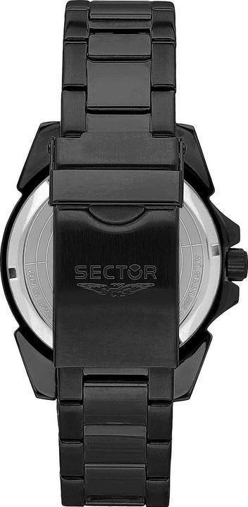 Image du produit Sector R3253276006 Série 450 Hommes 41mm 10ATM (Montre de sport, Lunette tournante à gauche, 41 mm)