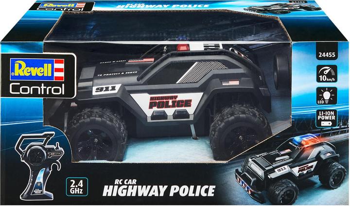 Image du produit Revell police de la route