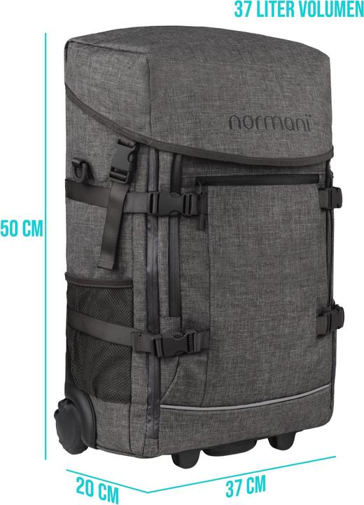 Produktbild Normani Reisetasche (42 l, Handgepäck (bis 50l))