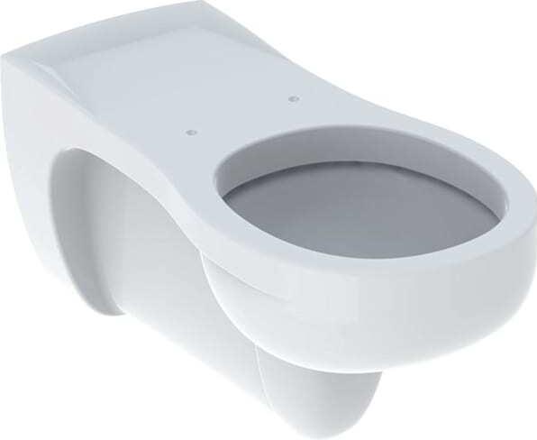 Image du produit Geberit Keramag Vitalis WC lavant, fixation murale