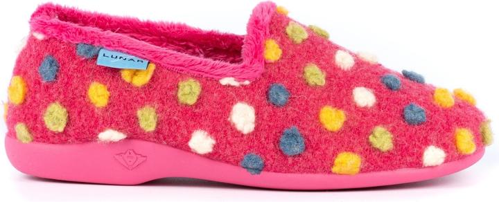Immagine prodotto Lunar Pantofole Helix a pois (40)