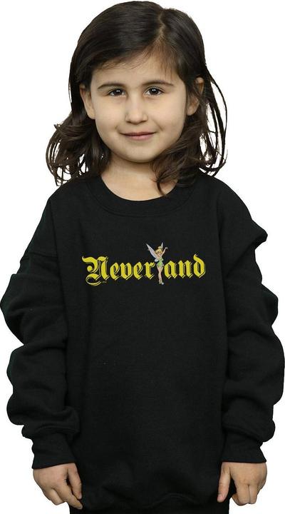 Immagine prodotto Disney Tinker Bell Neverland Felpa Ragazze (140, 146)