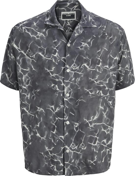 Produktbild Jack & Jones Wide Fit Hemd Hemd (M)