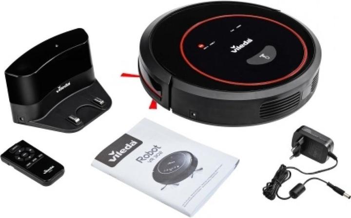 Produktbild Vileda VR 302 (Saugroboter)