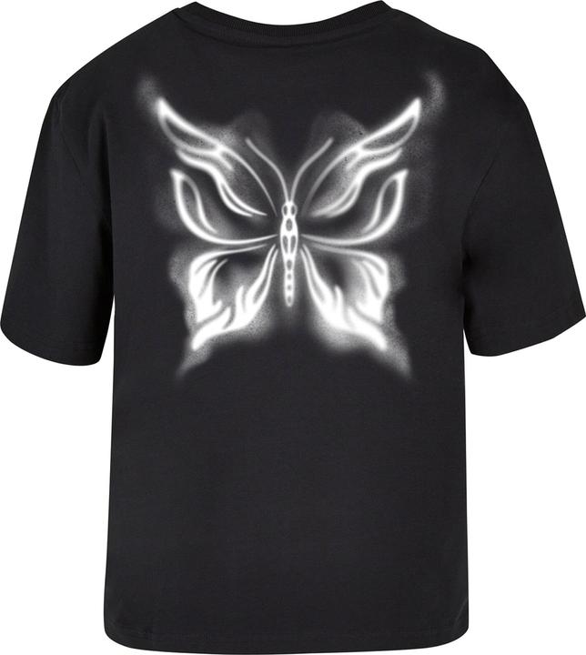 Actual product image Miss Tee Karma Butterfly Tee - 173949 (L)