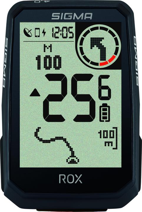 Immagine prodotto Sigma Sport Computer ROX 4.0 Endurance GPS Basic