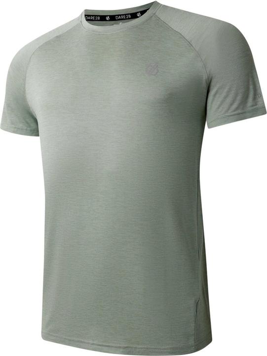 Actual product image Dare2b Mens Persist Marl T-Shirt (S)