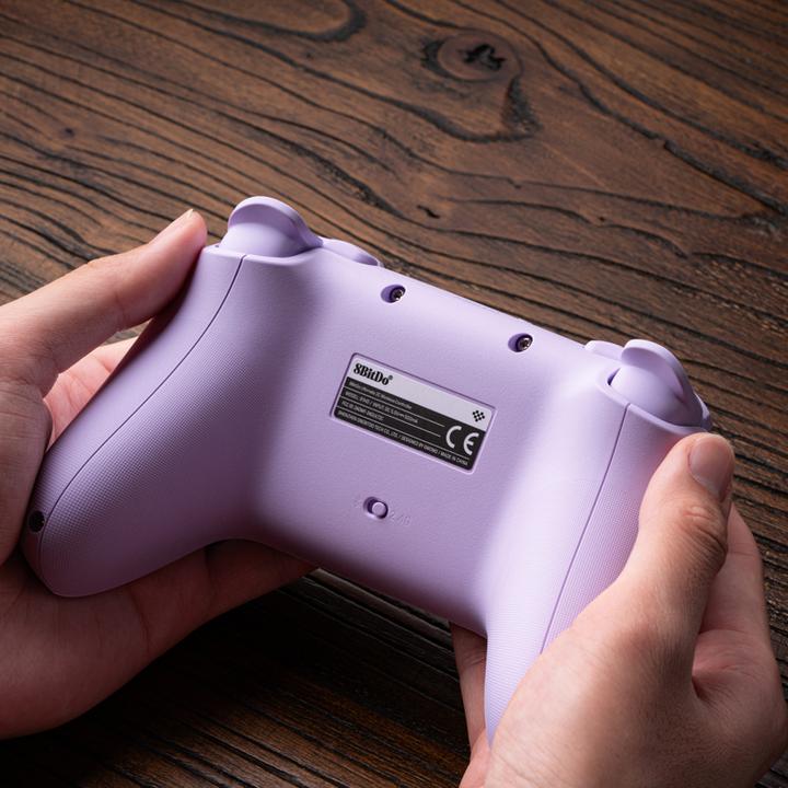 Actual product image 8bitdo Ultimate 2C Wireless (green, for Windows & Android) (PC, Android)