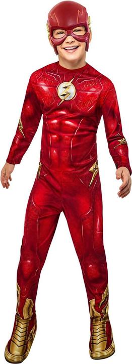 Image du produit Flash Costume imprimé pour garçon (S)