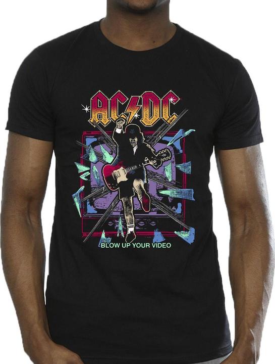 Produktbild AC/DC Blow Up Your Video Jump TShirt (M)