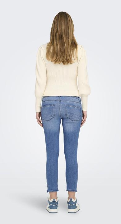 Image du produit Only Maternity OLMKARLA Mittlere Taille Skinny Fit Jeans Skinny Jeans (32)