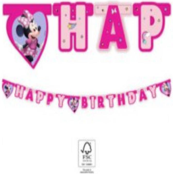 Immagine prodotto Qualatex Guida per l'anniversario di Minnie Mouse