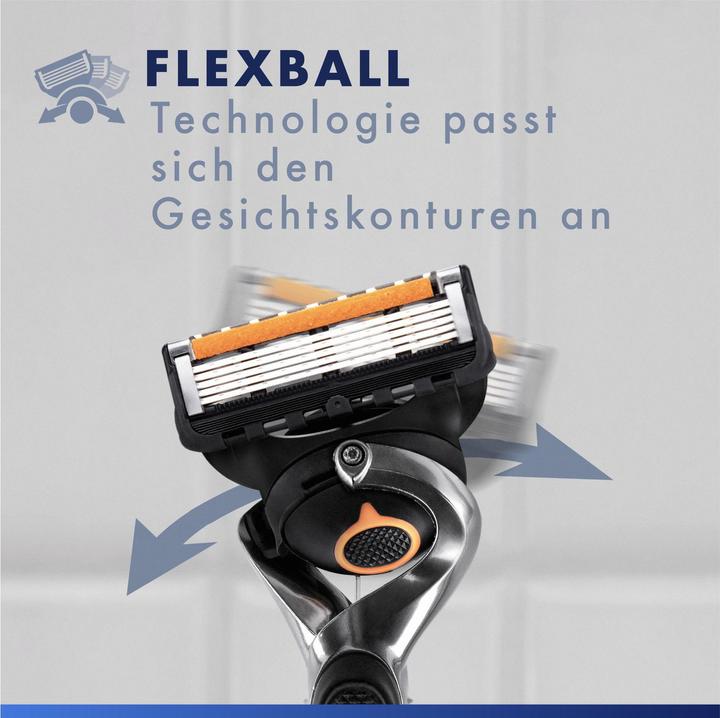 Immagine prodotto Gillette Fusion5 (11 x)