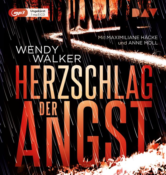 Image du produit Battement de coeur de la peur (Wendy Walker, Allemand)