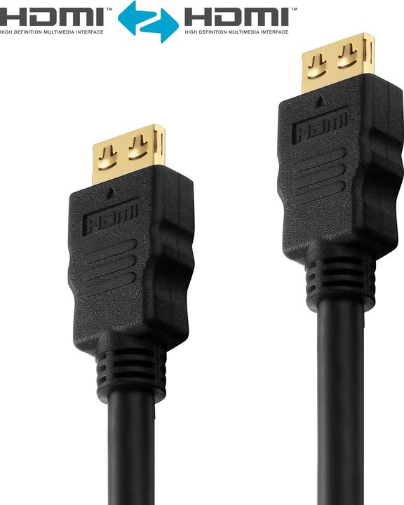 Actual product image Purelink HDMI (Typ A) — HDMI (Typ A) (5 m, HDMI)