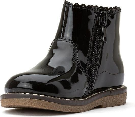 Produktbild La Redoute Collections Boots mit Reissverschluss (22)