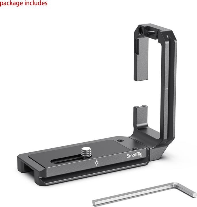 Produktbild SmallRig L-Bracket für SONY Alpha 7S III Camera - 3003