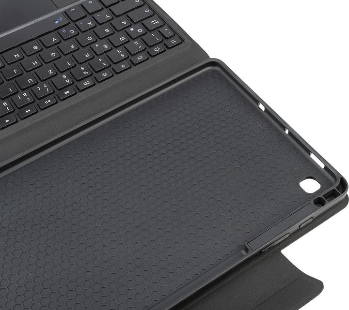 Produktbild Samsung Tucano Tasto Keyboard Case (DE, Galaxy Tab S6 Lite)