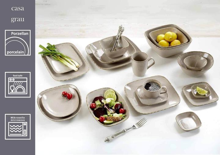 Produktbild Ritzenhoff & Breker Tafelservice Casa (4 Stück)