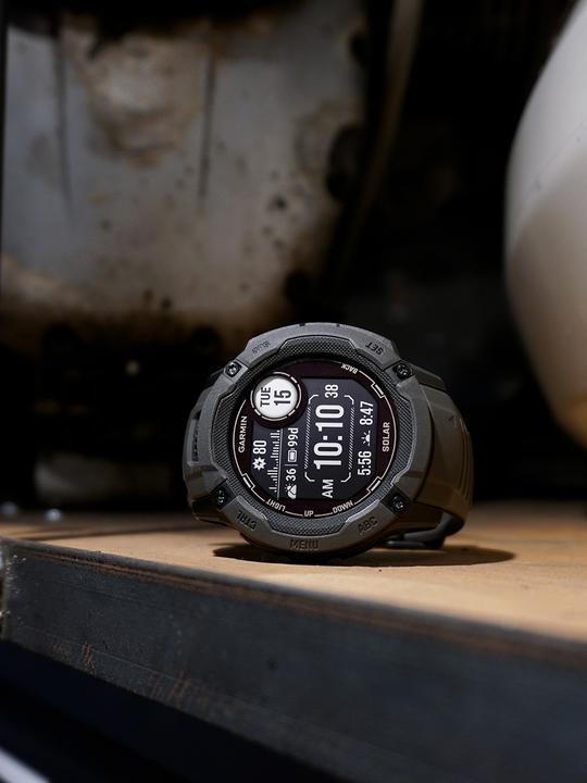 Produktbild Garmin Instinct 2X Solar (50 mm)