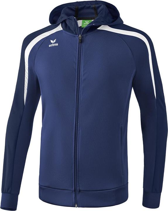 Actual product image Erima League 2.0 Training Jacket With Hood (M)