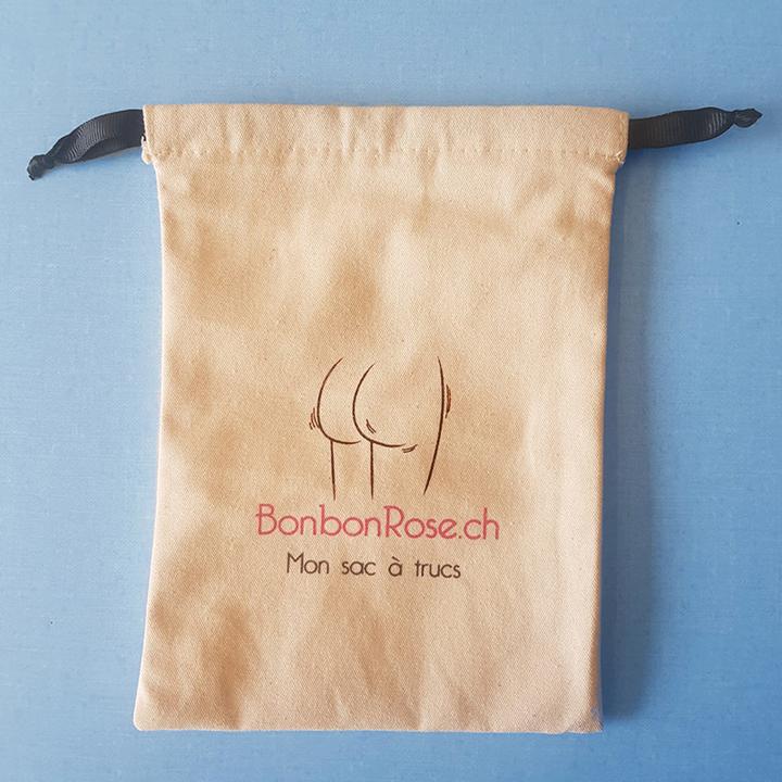 Produktbild Bonbon Rose 5er-Pack Menstruationshöschen (M)