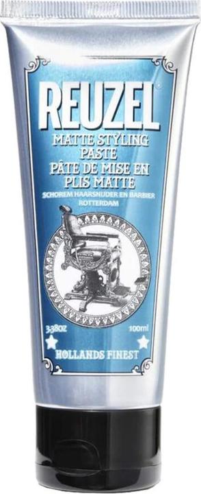 Actual product image Reuzel Matte (Hair paste, 100 ml)