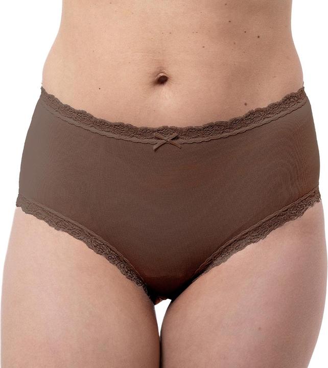 Immagine prodotto Nina von C. 3 confezioni di slip a vita comoda (36, S, confezione da 6)
