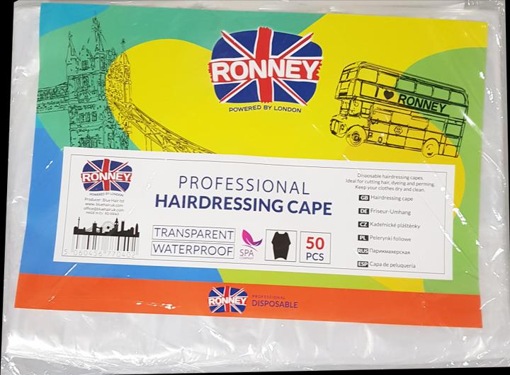 Image du produit Ronney Cape jetable