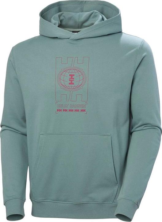 Produktbild Helly Hansen Core Graphic Sweat Hoodie (M)
