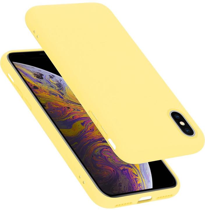 GIALLO LIQUIDO