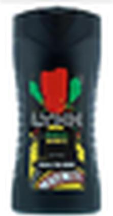 LYNX Africa and Marmite Shower Gel Body Wash 250ml (250 ml)